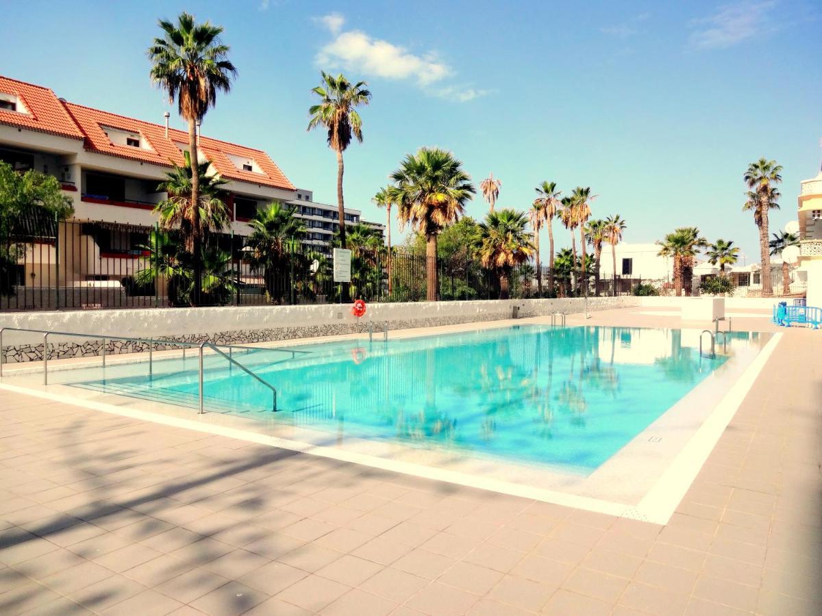 Lovely Apartment With Sea View And Free Wifi, Center Of Las Americas Playa Honda Playa de las Americas  Exterior foto