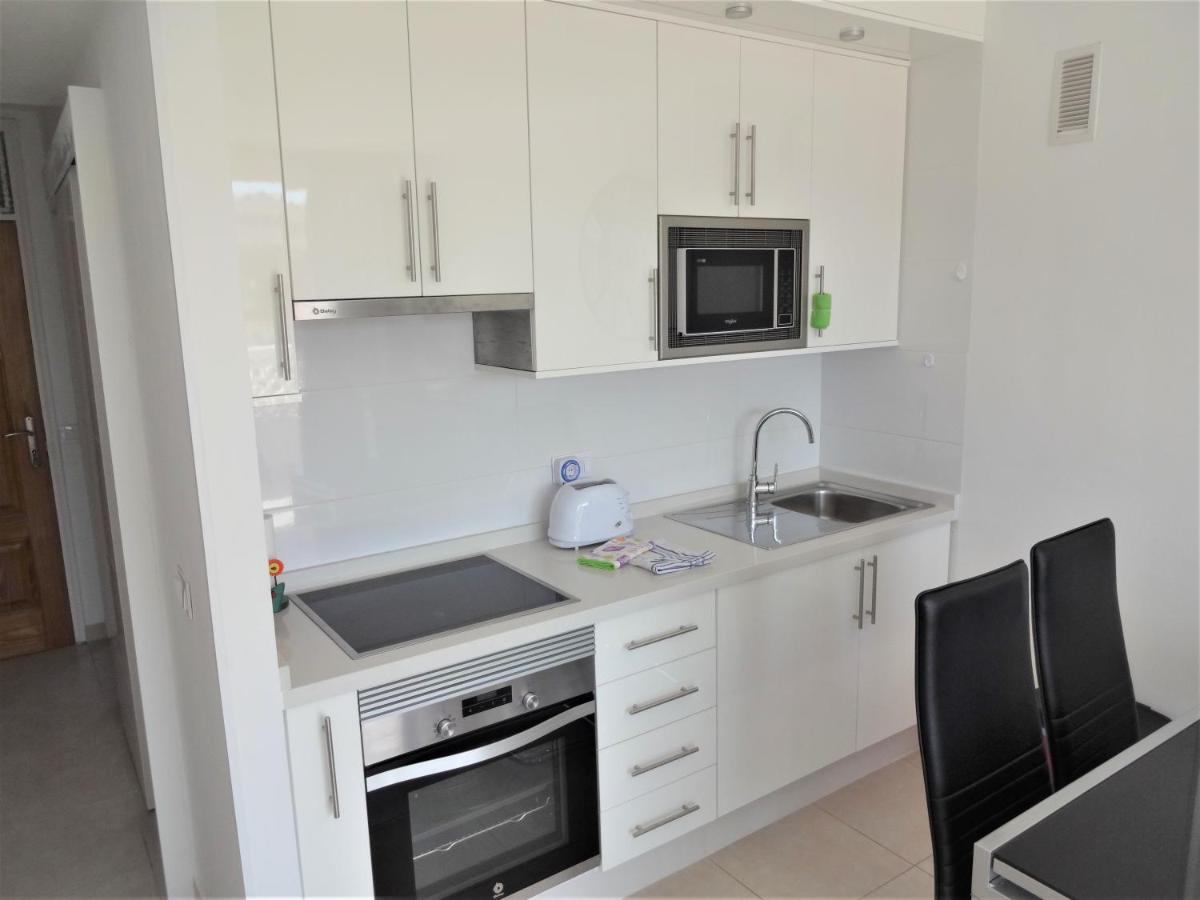 Lovely Apartment With Sea View And Free Wifi, Center Of Las Americas Playa Honda Playa de las Americas  Exterior foto