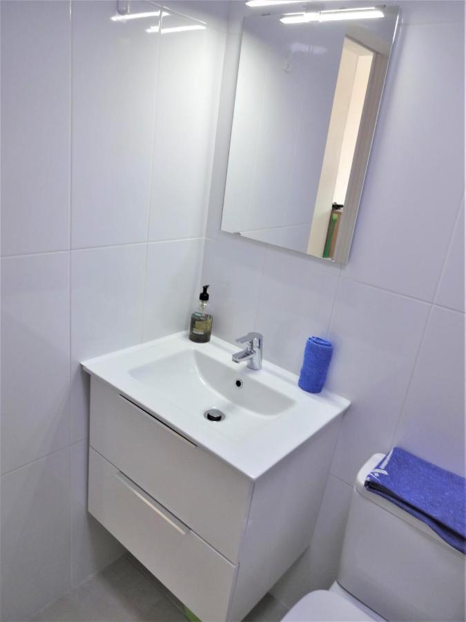 Lovely Apartment With Sea View And Free Wifi, Center Of Las Americas Playa Honda Playa de las Americas  Exterior foto