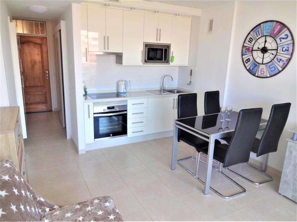 Lovely Apartment With Sea View And Free Wifi, Center Of Las Americas Playa Honda Playa de las Americas  Exterior foto